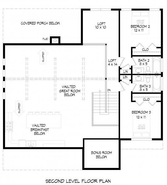 Click on house plans image to enlarge