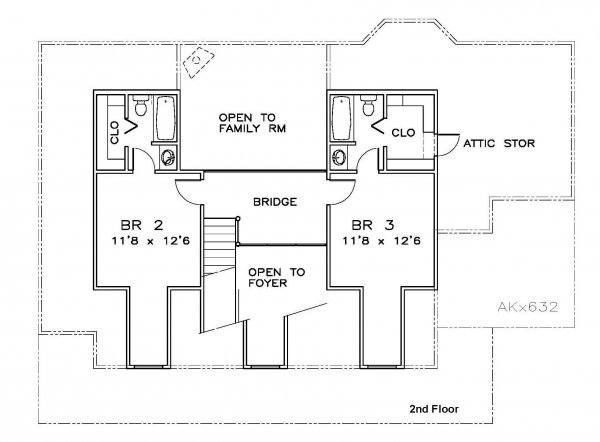 Click on house plans image to enlarge