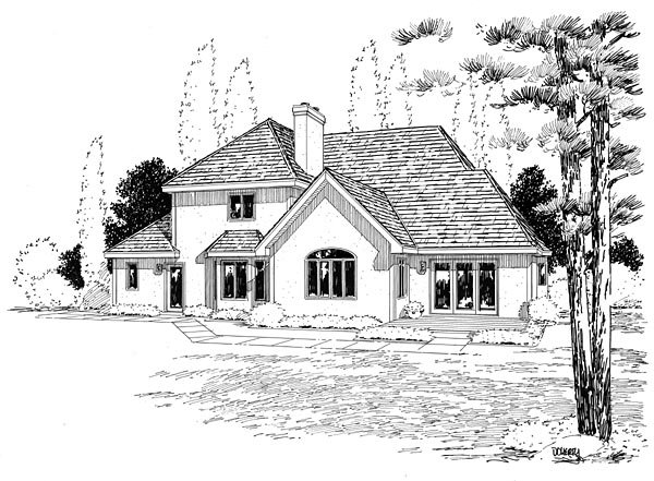 Click on house plans image to enlarge