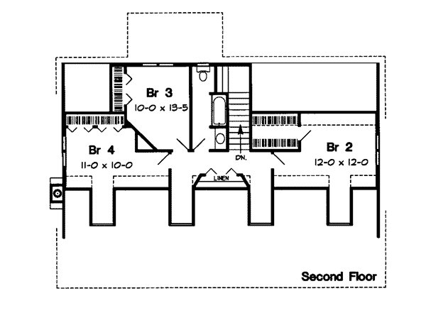 Click on house plans image to enlarge