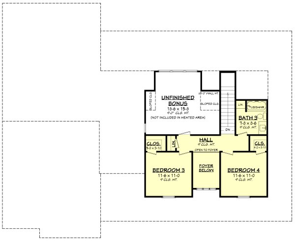 Click on house plans image to enlarge
