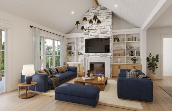 Click on house plans image to enlarge