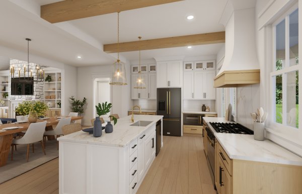 Click on house plans image to enlarge