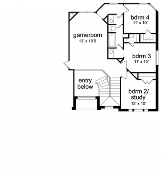 Click on house plans image to enlarge