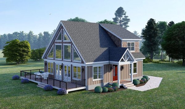 Click on house plans image to enlarge