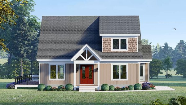 Click on house plans image to enlarge