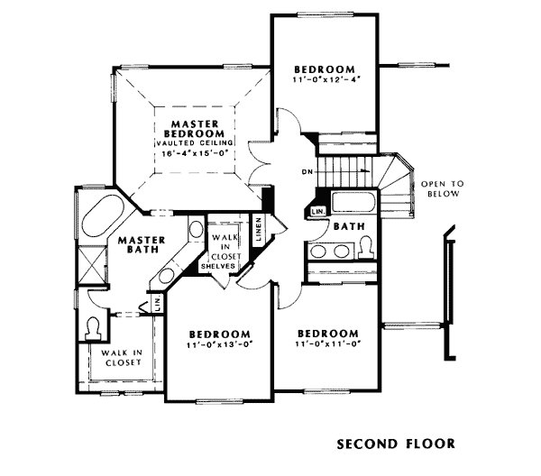 Click on house plans image to enlarge