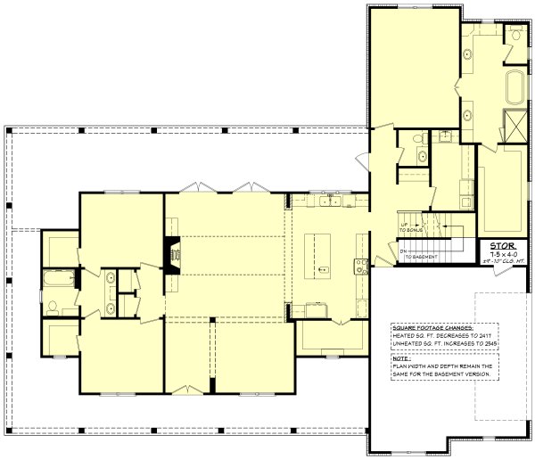 Click on house plans image to enlarge