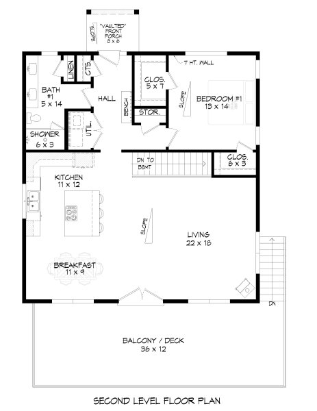 Click on house plans image to enlarge