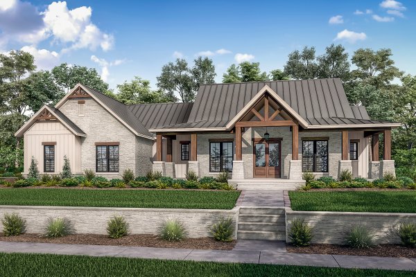 Click on house plans image to enlarge