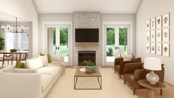 Click on house plans image to enlarge