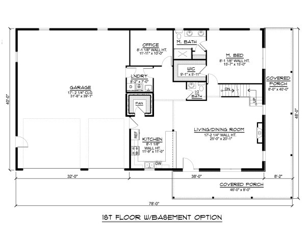 Click on house plans image to enlarge