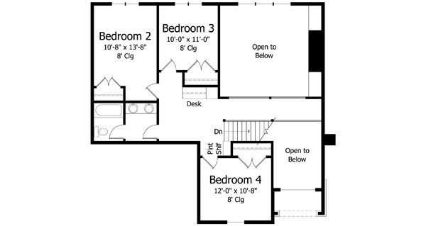 Click on house plans image to enlarge