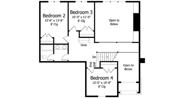 Click on house plans image to enlarge