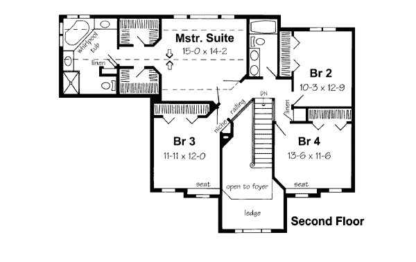 Click on house plans image to enlarge