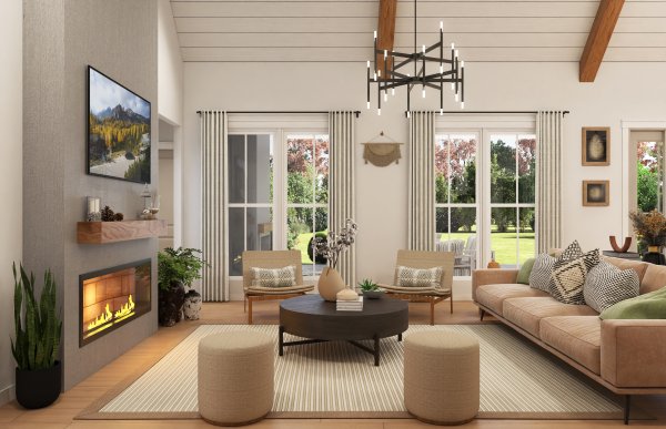 Click on house plans image to enlarge