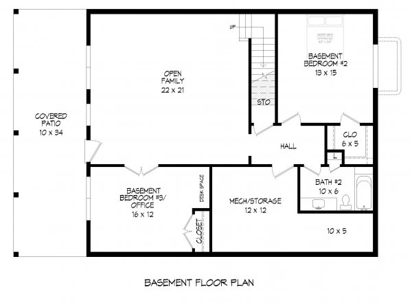 Click on house plans image to enlarge