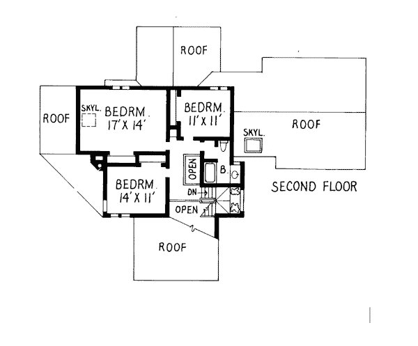 Click on house plans image to enlarge