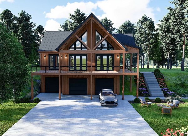 Click on house plans image to enlarge