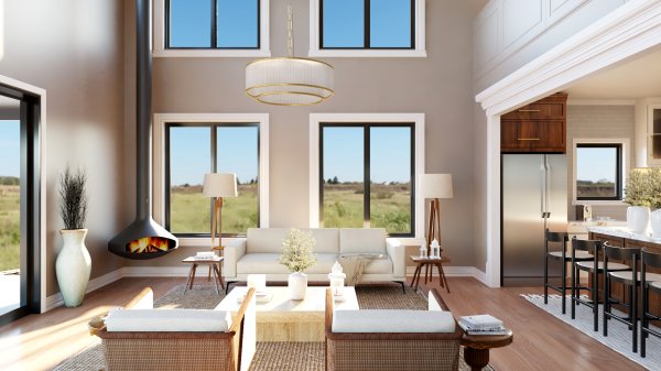 Click on house plans image to enlarge