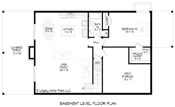 Click on house plans image to enlarge