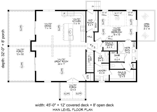 Click on house plans image to enlarge