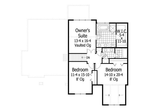 Click on house plans image to enlarge