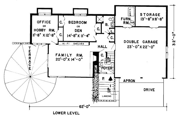 Click on house plans image to enlarge