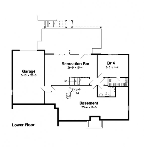 Click on house plans image to enlarge