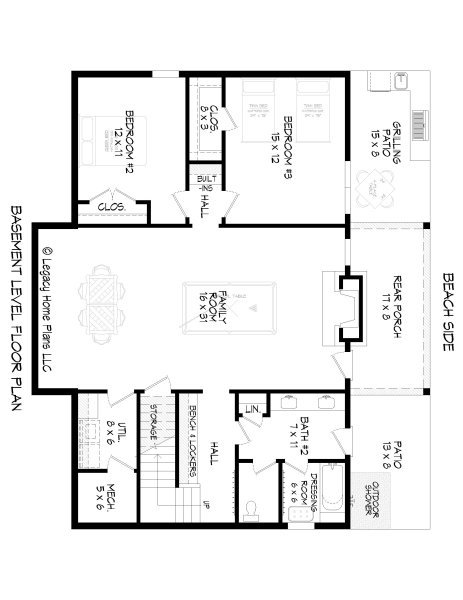 Click on house plans image to enlarge