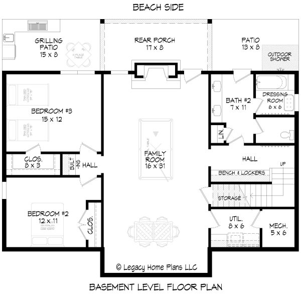 Click on house plans image to enlarge