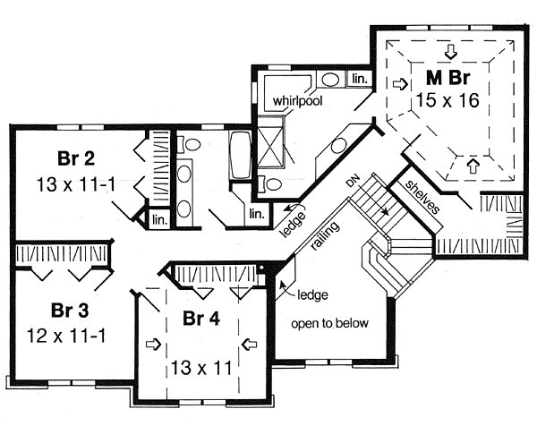 Click on house plans image to enlarge