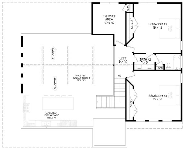 Click on house plans image to enlarge