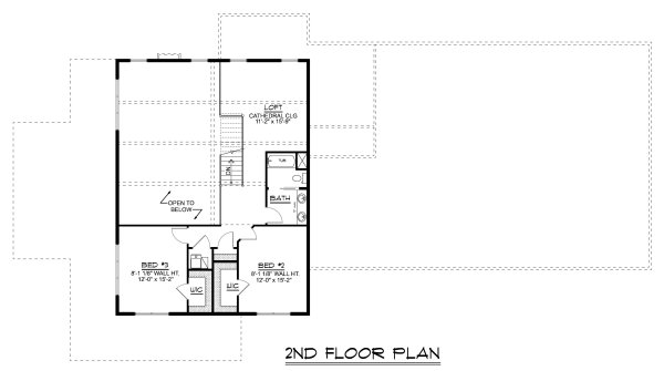 Click on house plans image to enlarge