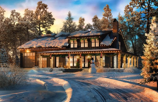 Click on house plans image to enlarge