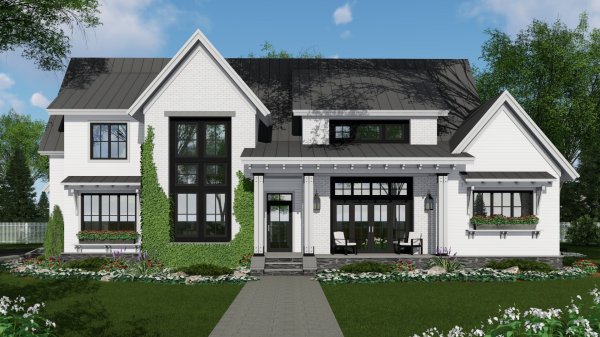 Click on house plans image to enlarge