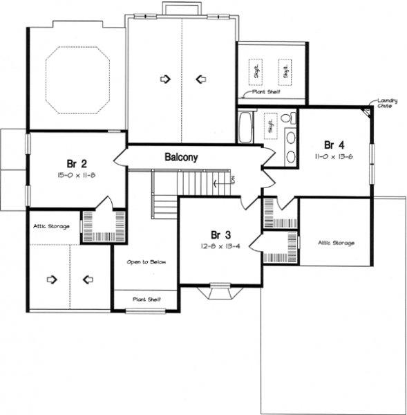 Click on house plans image to enlarge