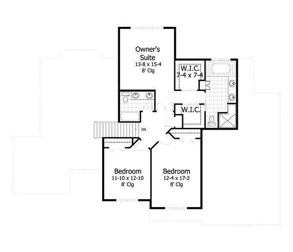 Click on house plans image to enlarge