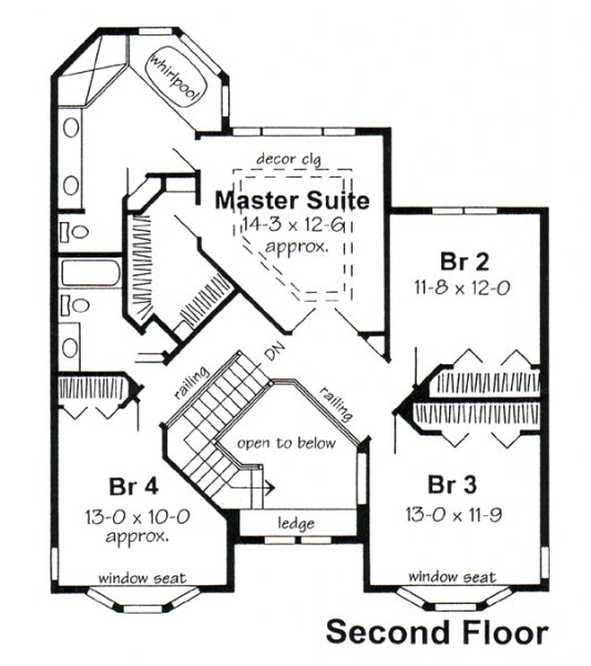 Click on house plans image to enlarge