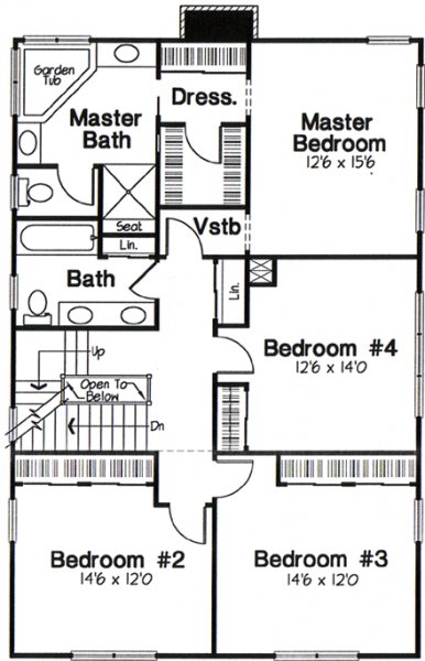 Click on house plans image to enlarge