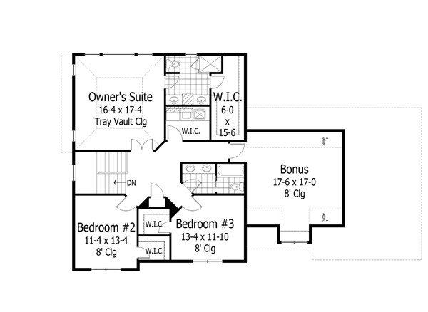 Click on house plans image to enlarge