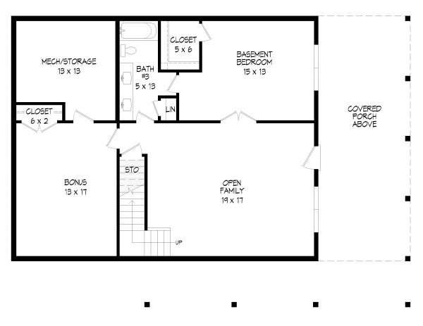 Click on house plans image to enlarge