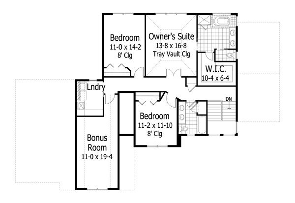 Click on house plans image to enlarge