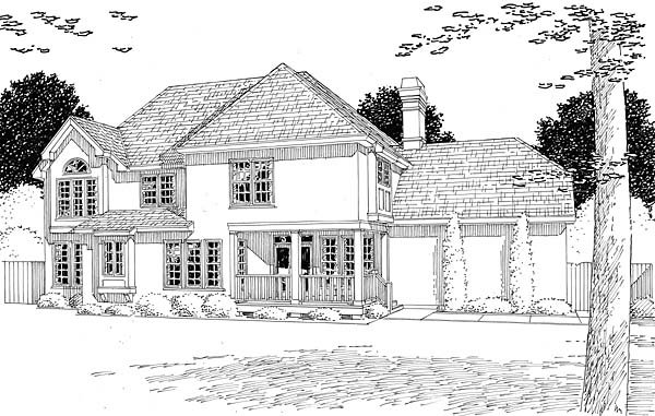 Click on house plans image to enlarge