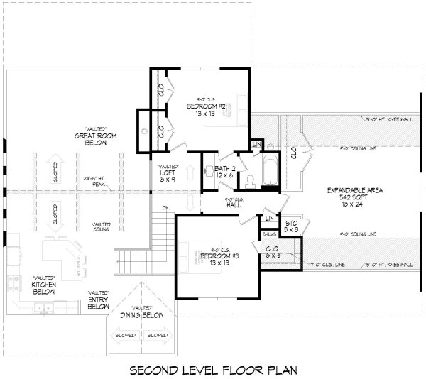 Click on house plans image to enlarge