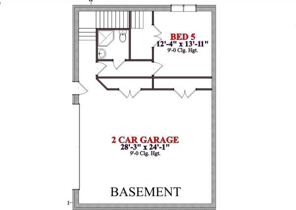Click on house plans image to enlarge