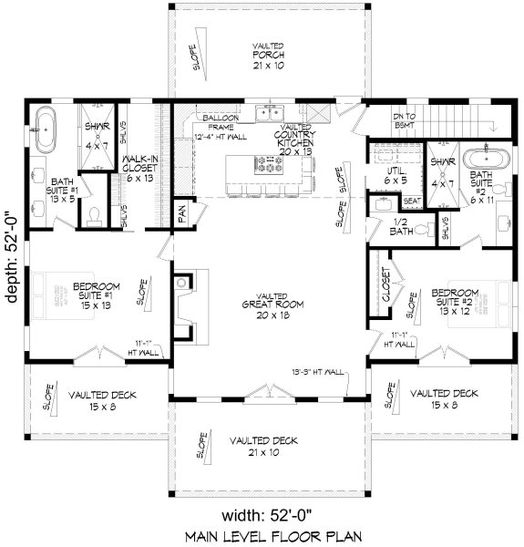 Click on house plans image to enlarge