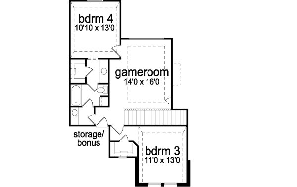 Click on house plans image to enlarge