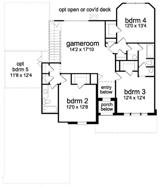 Click on house plans image to enlarge