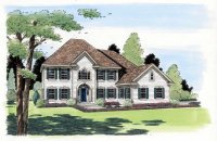 Additional house plan information